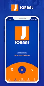 Rádio Jornal de Indaiatuba screenshot 1