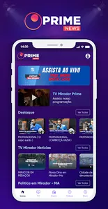 Mirador Prime screenshot 0