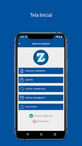 Zbiotec screenshot 0