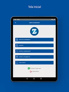 Zbiotec screenshot 3