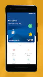 Zema Financeira screenshot 3