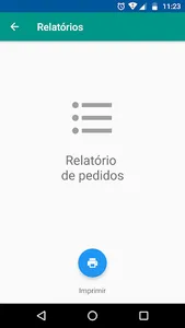 Emissor Web NFC-e screenshot 5