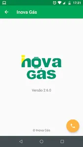 Inova Gás screenshot 1