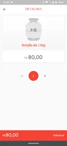 Pedegás screenshot 4