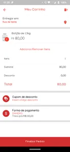 Pedegás screenshot 6