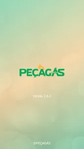 Peça Gás screenshot 0