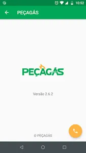Peça Gás screenshot 3