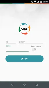Siac Mobile Localizações screenshot 0