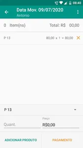 Siac Mobile screenshot 3