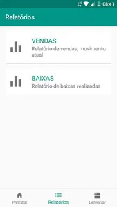 Siac Mobile screenshot 6
