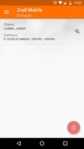 ZCall Mobile screenshot 2