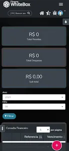 Finance Whitebox screenshot 1