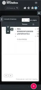 Finance Whitebox screenshot 3