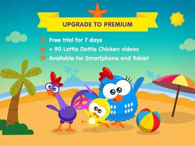 Lottie Dottie Chicken screenshot 11