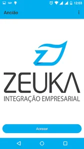 Ancião Mobile screenshot 0