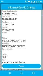Ancião Mobile screenshot 3