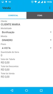Ancião Mobile screenshot 5