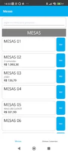 Comanda - Ancião screenshot 1