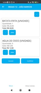 Comanda - Ancião screenshot 12