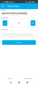 Comanda - Ancião screenshot 4