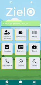 Zielo Ds saude screenshot 2