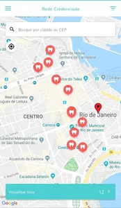 Pernambucanas ODONTO screenshot 3