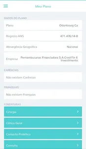Pernambucanas ODONTO screenshot 4