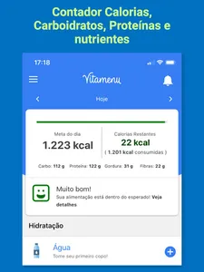 Dieta Vitamenu - O que comer? screenshot 17