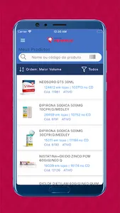 Drogaria Venancio Fornecedores screenshot 1