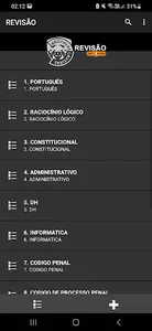 CARREIRAS POLICIAIS screenshot 10