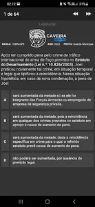 CARREIRAS POLICIAIS screenshot 11