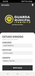 CARREIRAS POLICIAIS screenshot 4