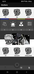 CARREIRAS POLICIAIS screenshot 7