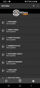 GCM UBERABA CONCURSO 2023 screenshot 15