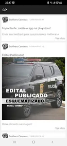 CONCURSO PCSP 2023 screenshot 4