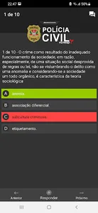 CONCURSO PCSP 2023 screenshot 7