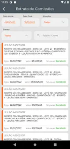 Confiança Assessor screenshot 2