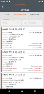 Confiança Assessor screenshot 4