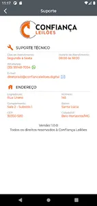 Confiança Assessor screenshot 5