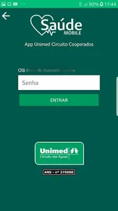 Unimed Circuito Cooperados screenshot 0