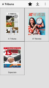 A Tribuna screenshot 1