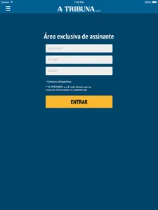 A Tribuna screenshot 8