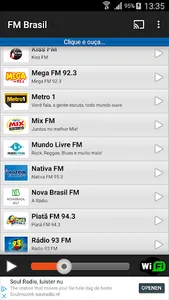 FM Brasil screenshot 1