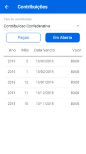 APP ProSind screenshot 4