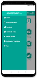 SIEMACO TAUBATÉ screenshot 1