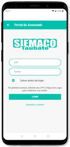 SIEMACO TAUBATÉ screenshot 2