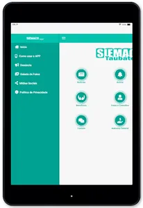SIEMACO TAUBATÉ screenshot 4