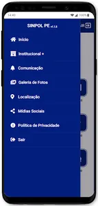 SINPOL PE screenshot 1