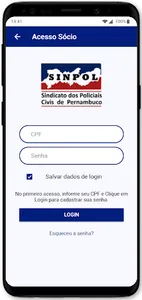 SINPOL PE screenshot 2
