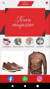Nara Magazine screenshot 5